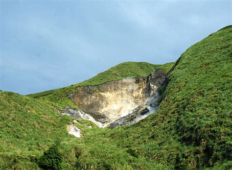 台灣死火山|關於TVO